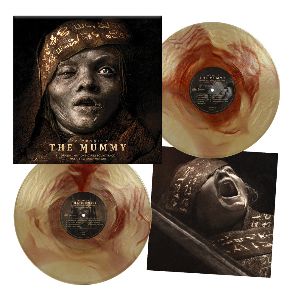 Lee Cronin's The Mummy