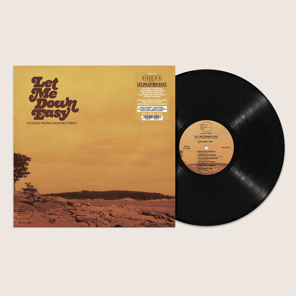 Let Me Down Easy: Echoes From Cheri Records