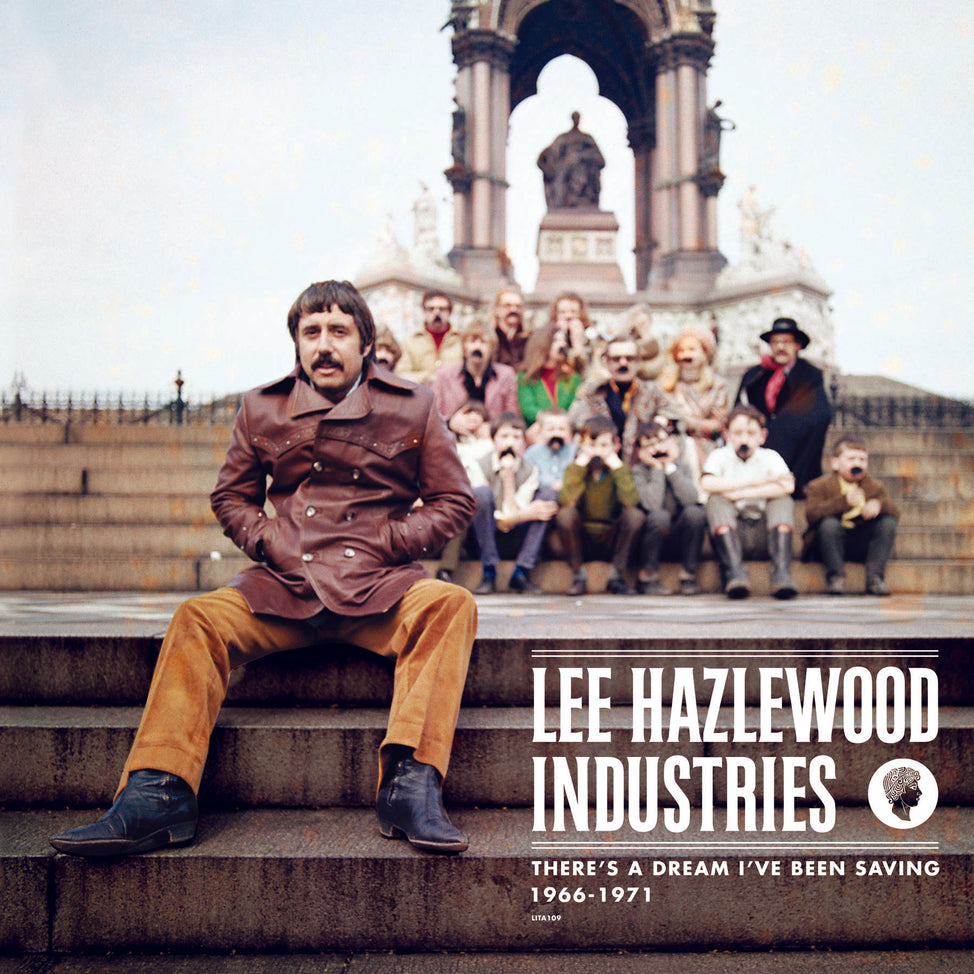There's A Dream I've Been Saving: Lee Hazlewood Industries 1966 - 1971