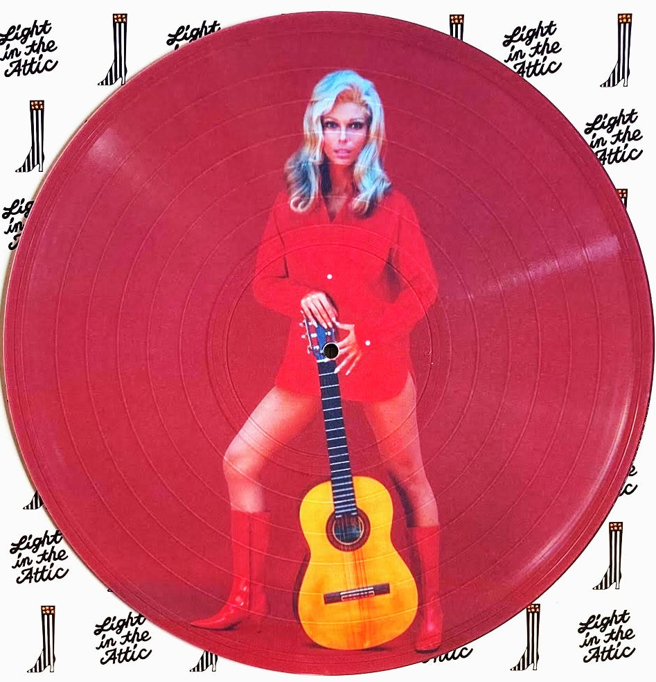 Boots Picturedisc 2nd Edition