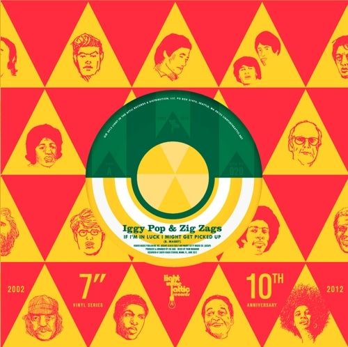 Iggy Pop & Zig Zags | Light In The Attic 10 Year Anniversary