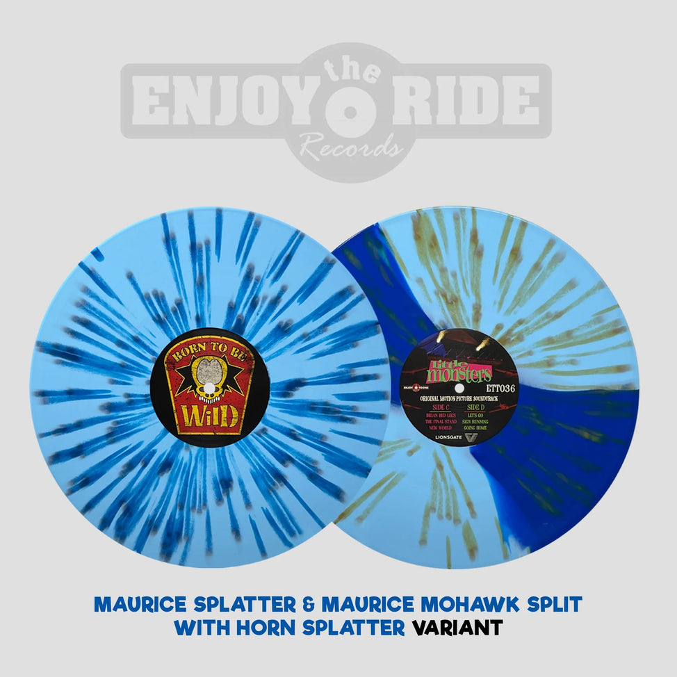 Little Monsters Original Motion Picture Soundtrack