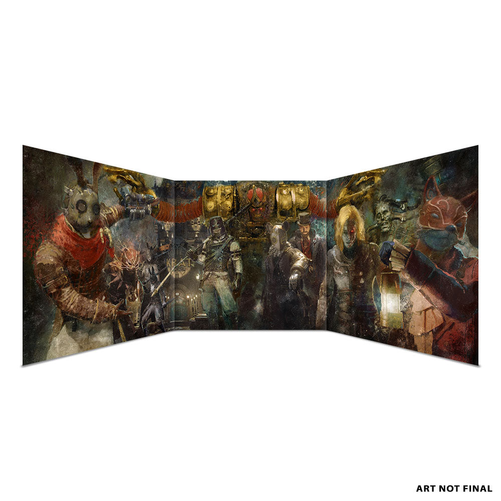 Round8 Studio | Lies of P – Light in the Attic