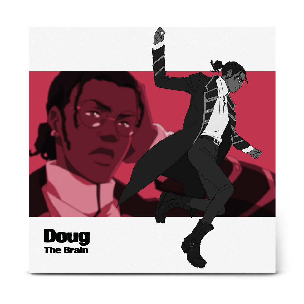 Lazarus (Adult Swim Original Series Soundtrack) (Kamasi Washington)