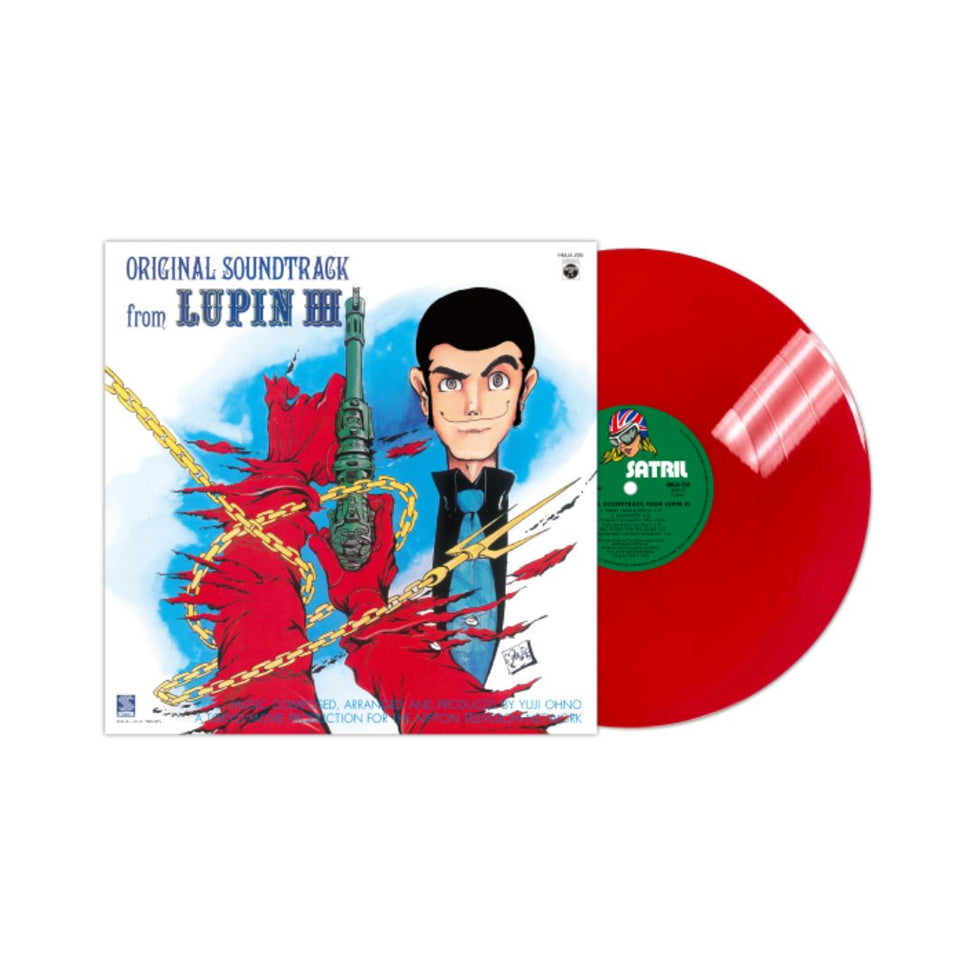 Lupin the Third Original Soundtrack