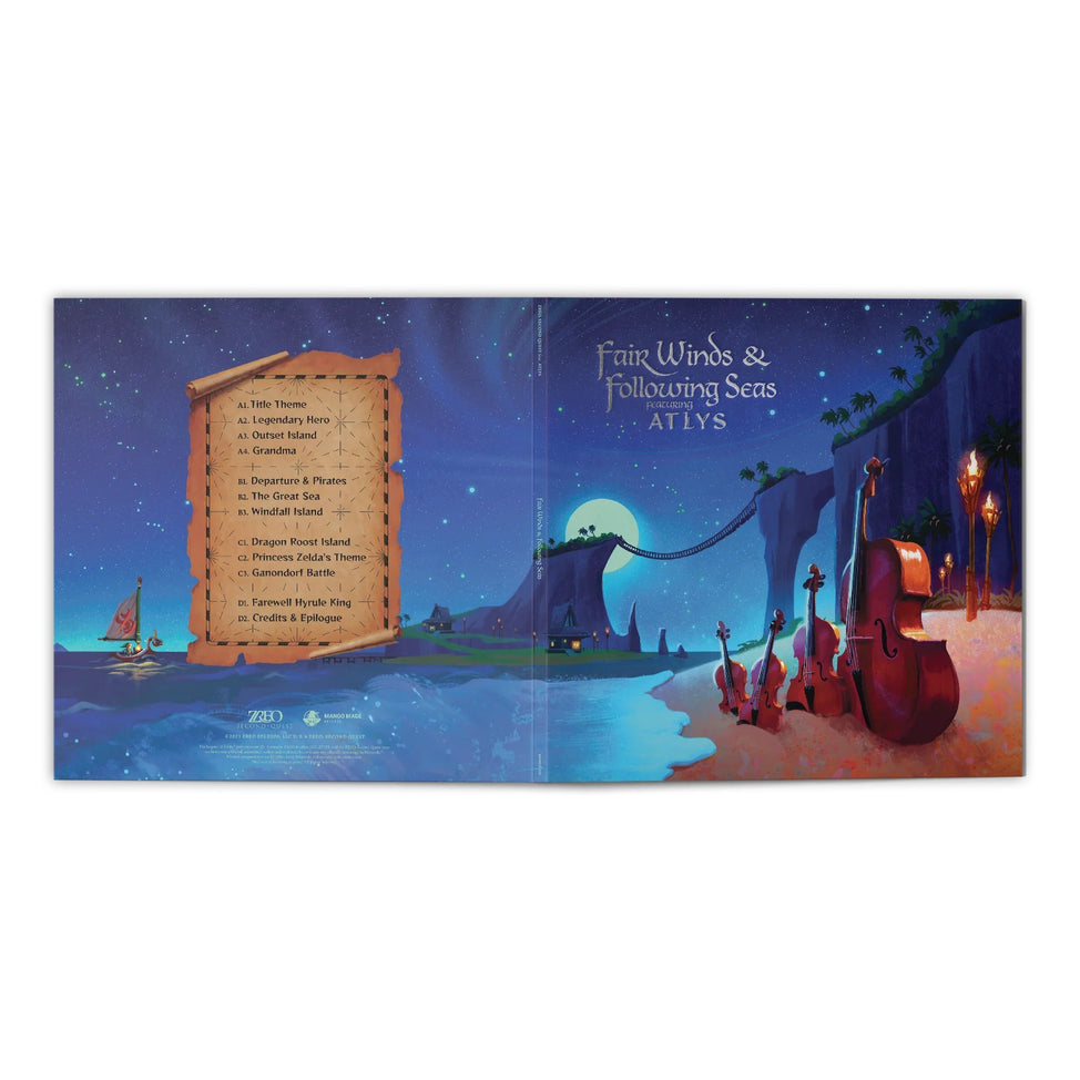 Music from The Wind Waker