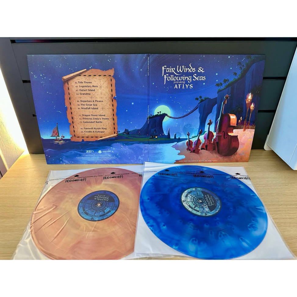 Music from The Wind Waker