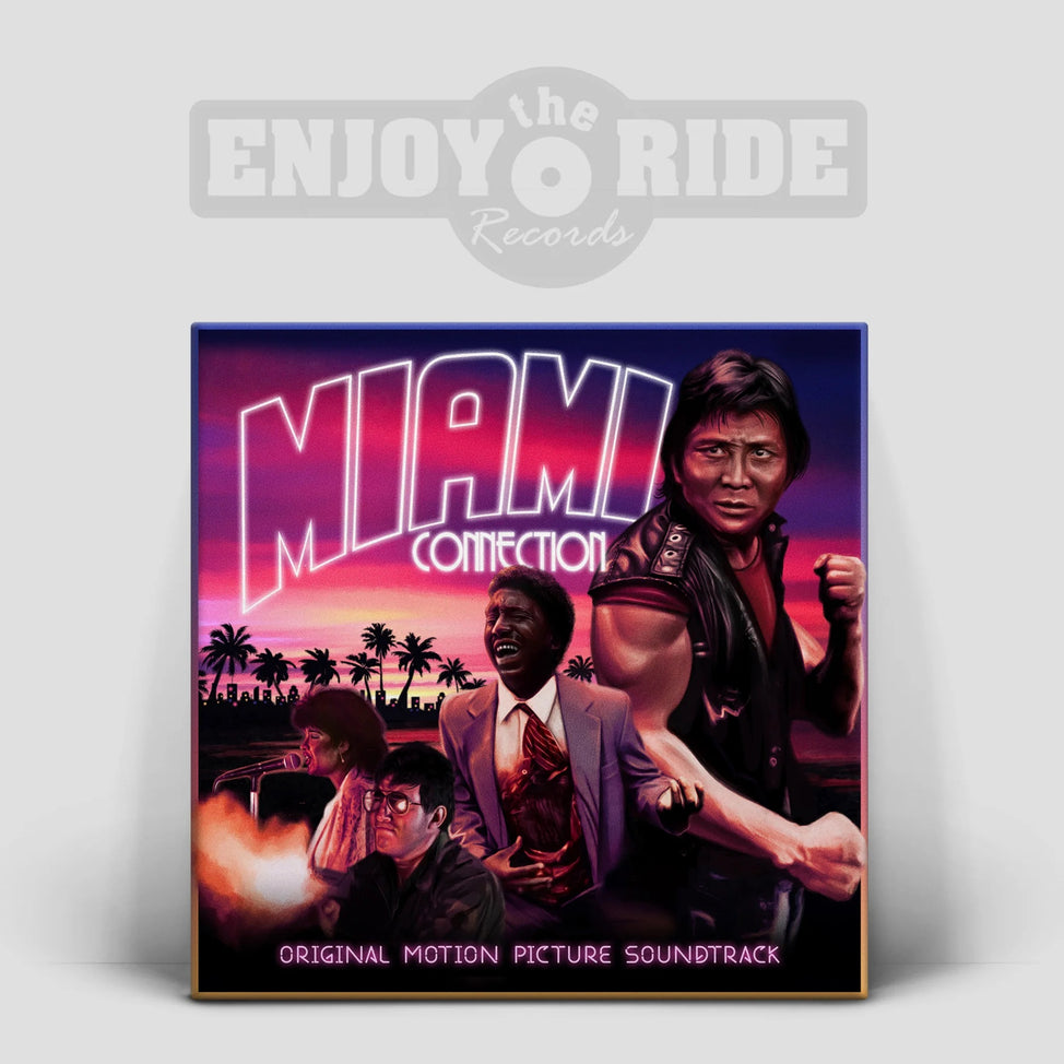 Miami Connection Original Motion Picture Soundtrack