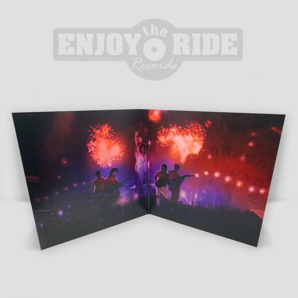 Miami Connection Original Motion Picture Soundtrack