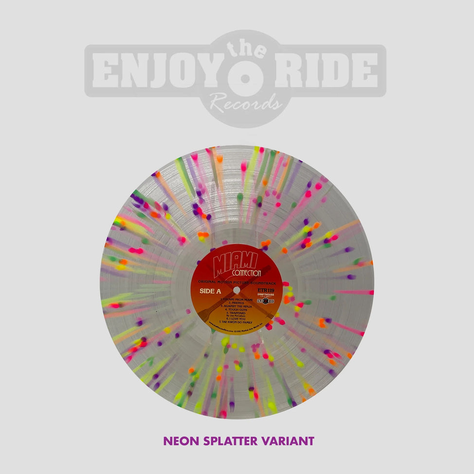 Miami Connection Original Motion Picture Soundtrack