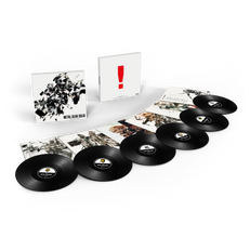 Metal Gear Solid: The Vinyl Collection (Original Soundtrack)