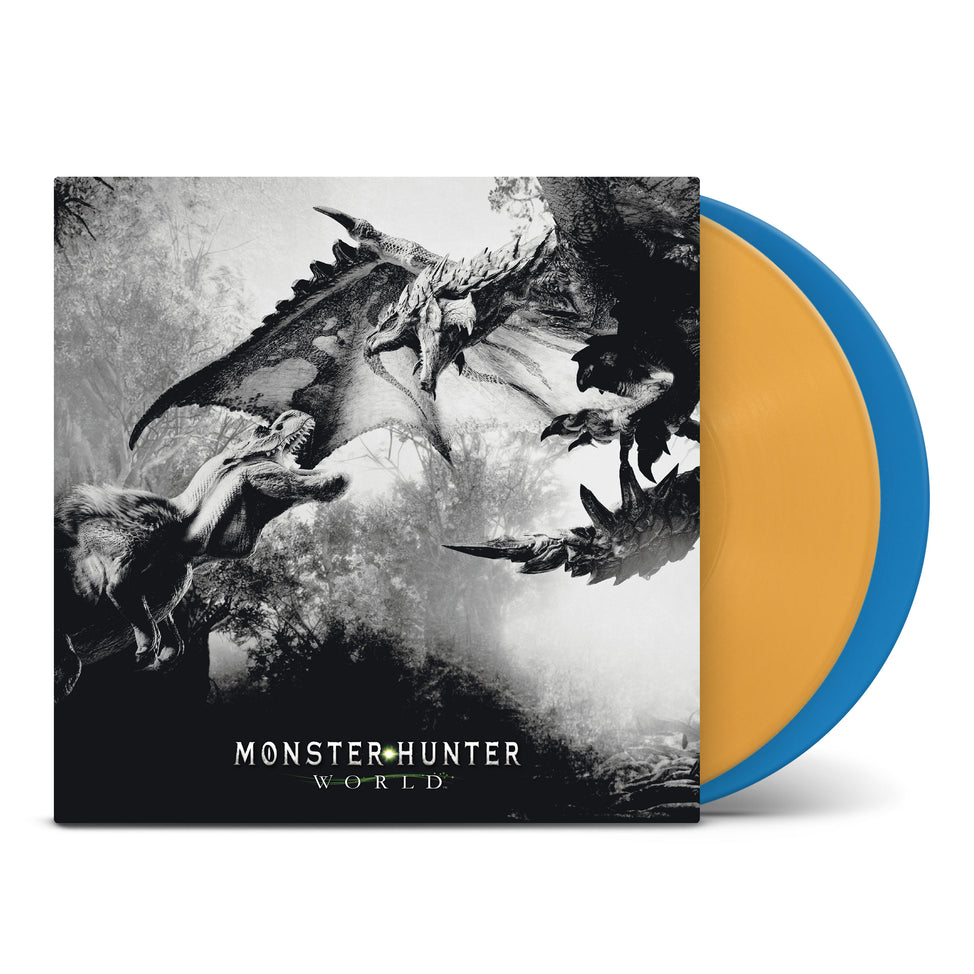 Monster Hunter: World (Original Soundtrack) - 2xLP Edition