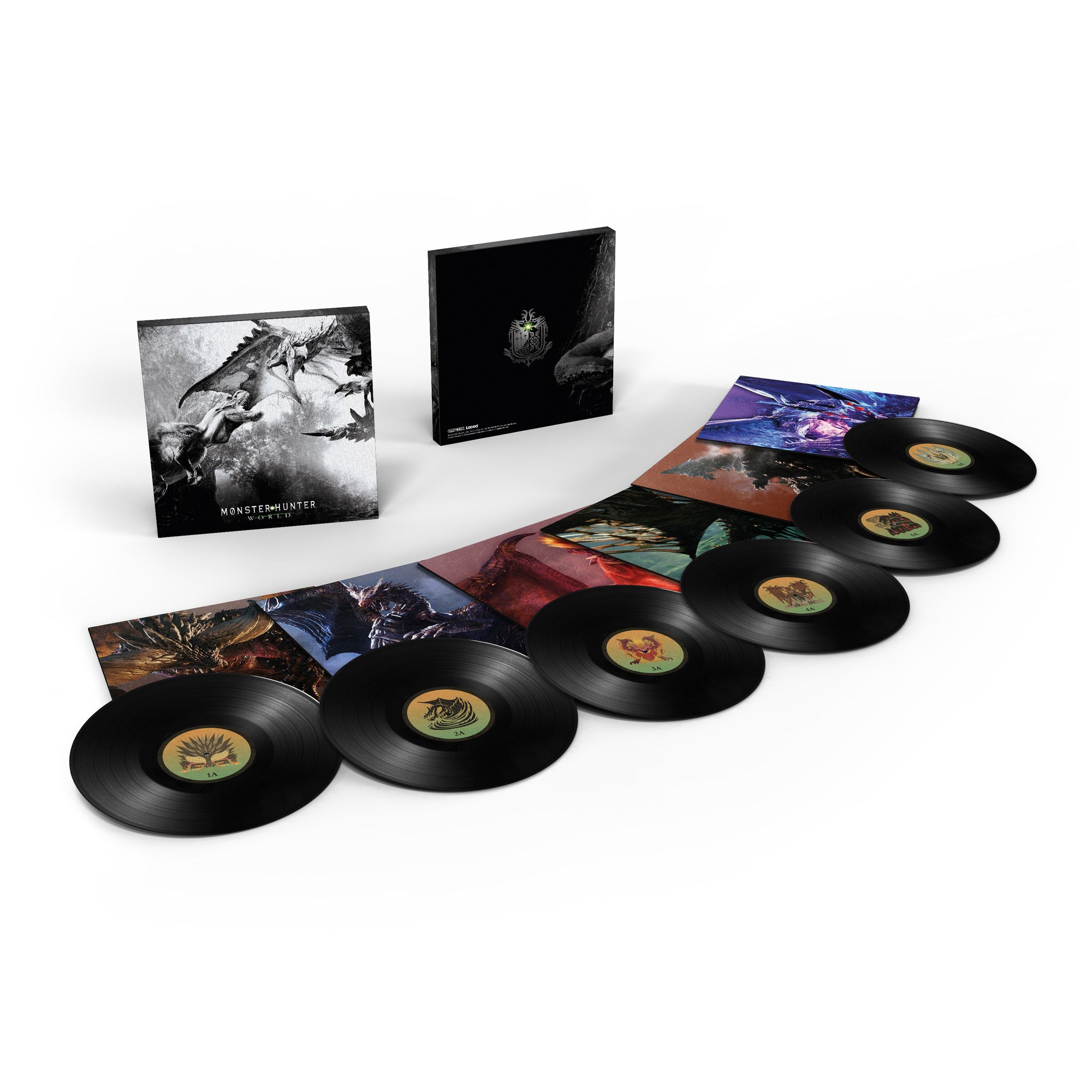 Capcom Sound Team | Monster Hunter: World (Original Soundtrack