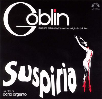 Suspiria