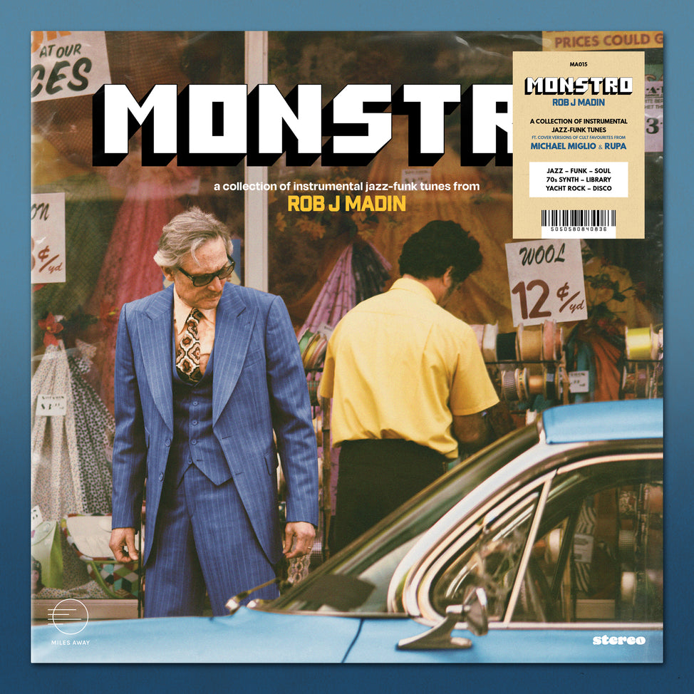 MONSTRO - EP