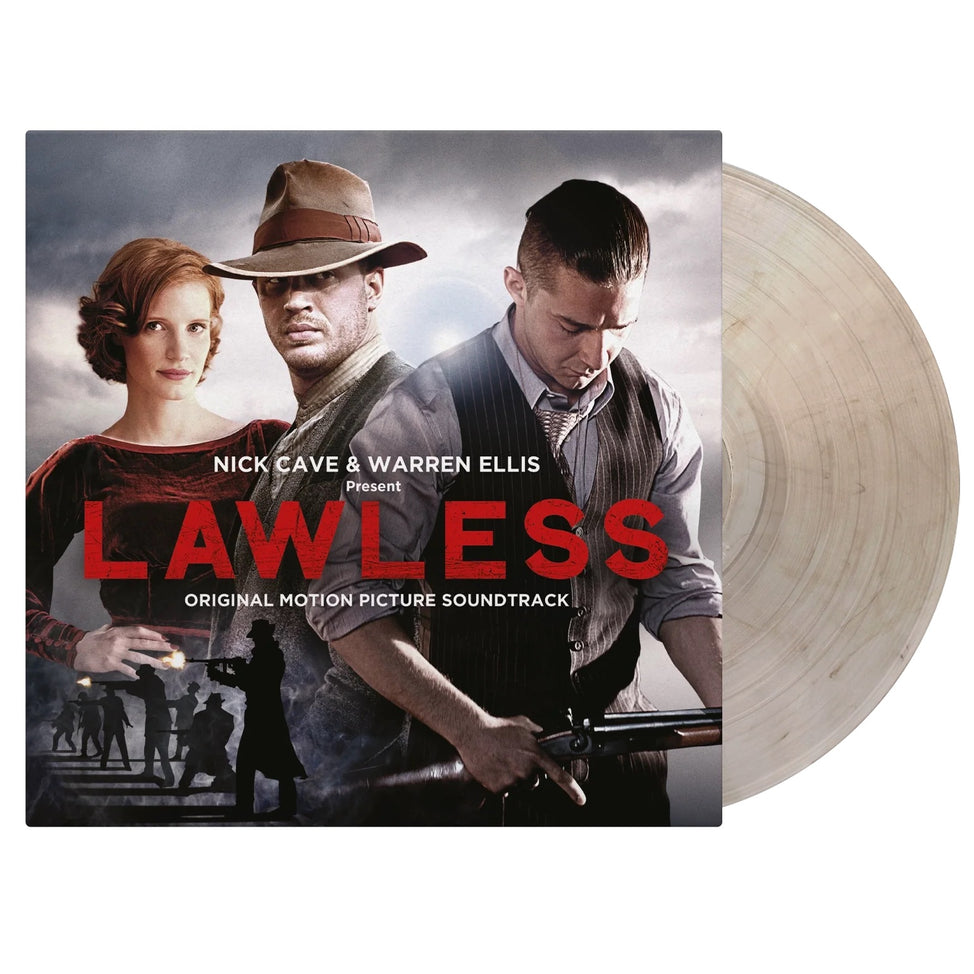 Lawless (Original Motion Picture Soundtrack)