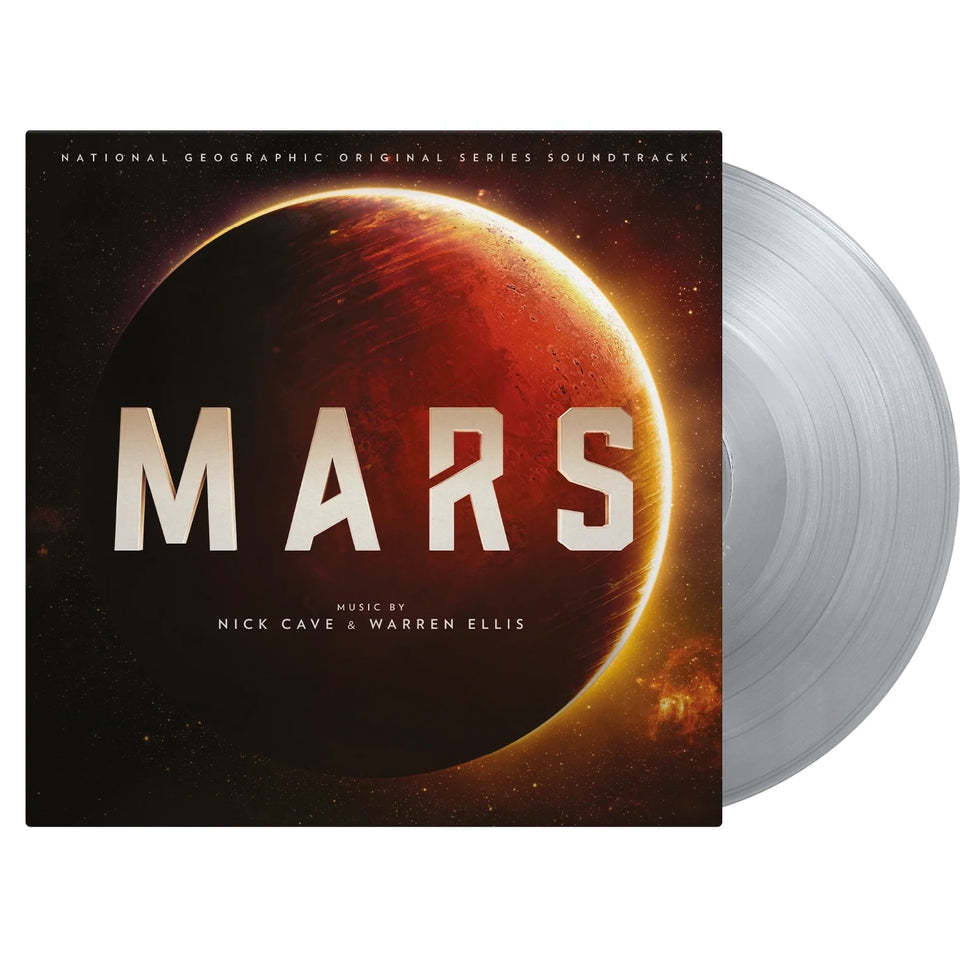 Mars (National Geographic Original Series Soundtrack)