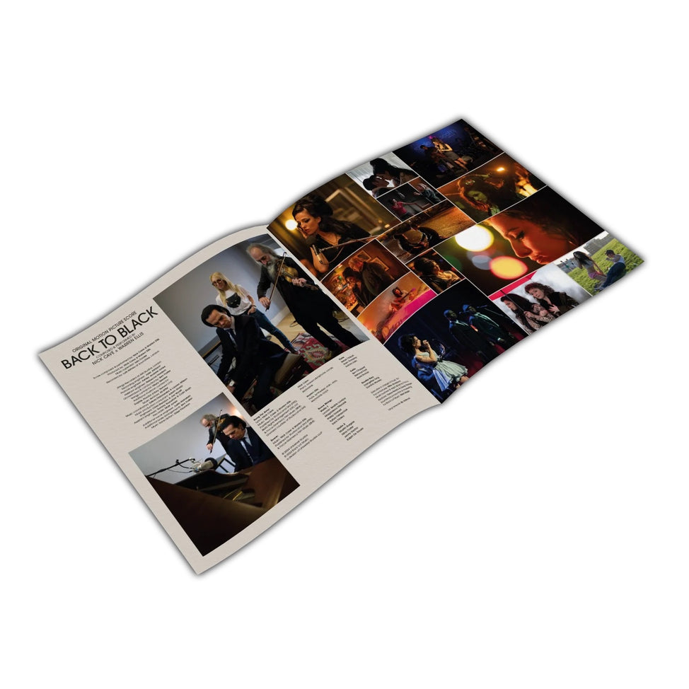 Back To Black (Original Motion Picture Score)