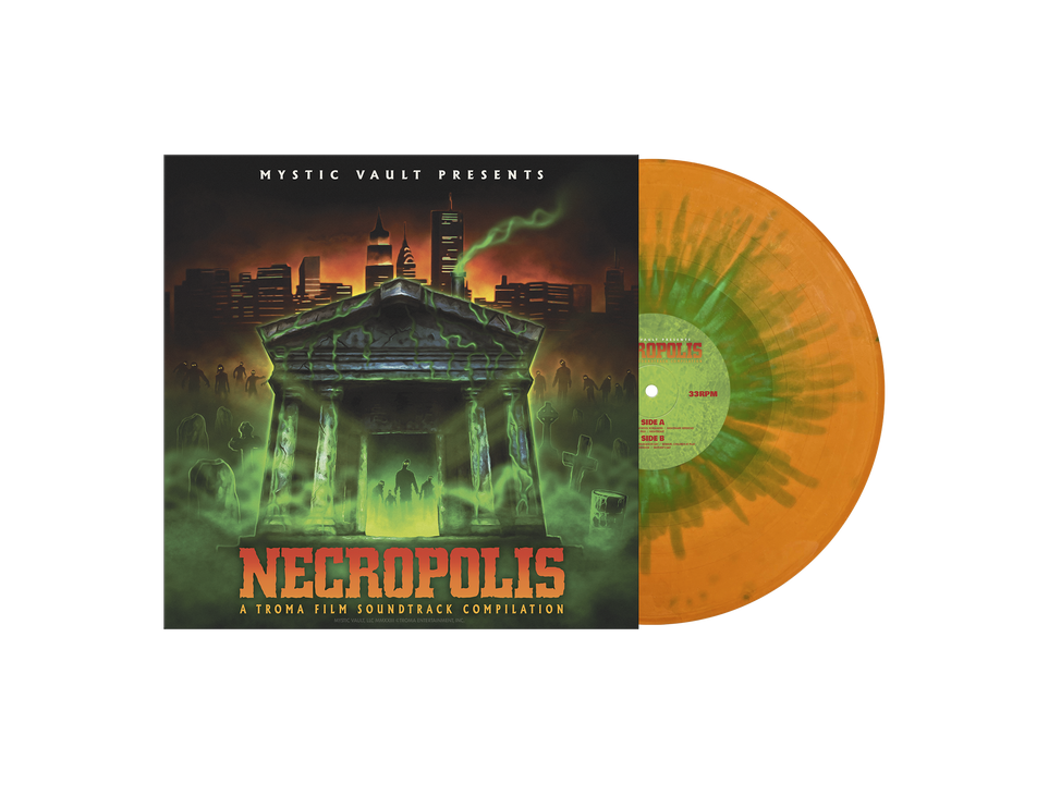 Necropolis: Troma Film Soundtrack Compilation