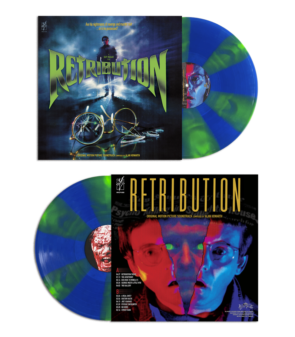 Retribution Original Motion Picture Soundtrack