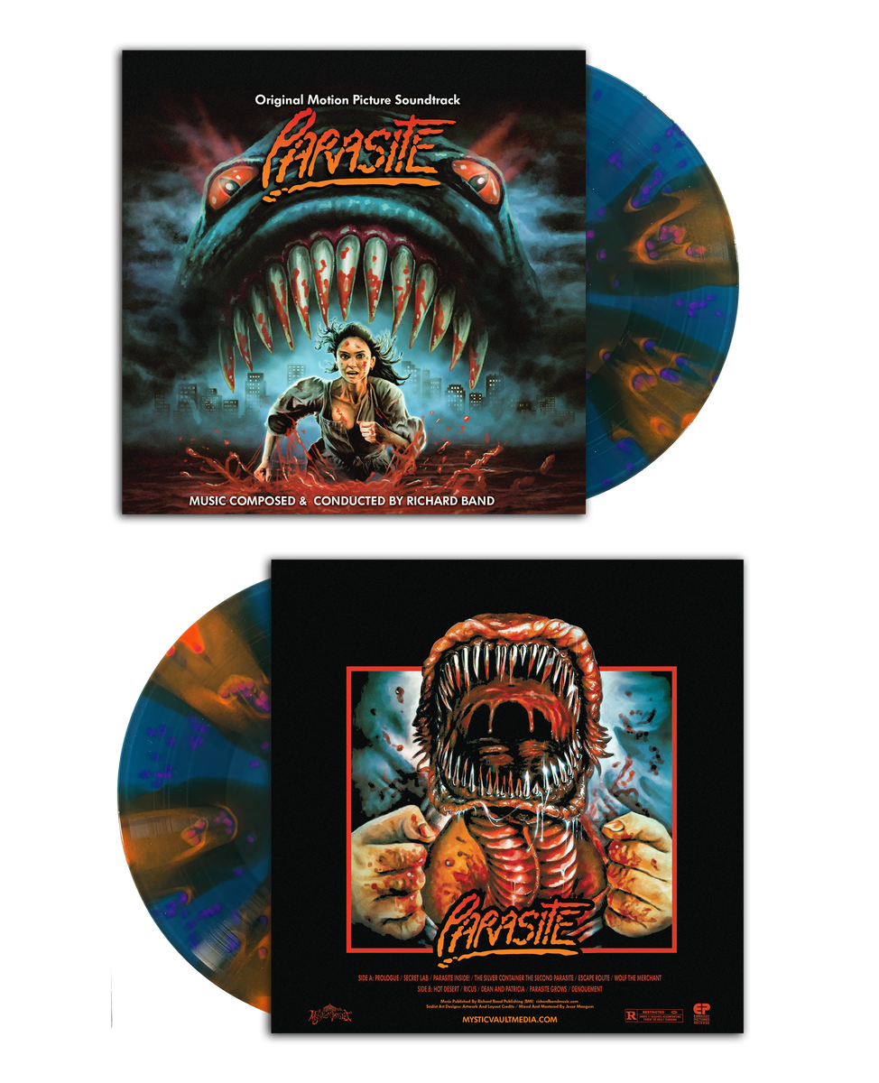 Parasite (Original Motion Picture Soundtrack)