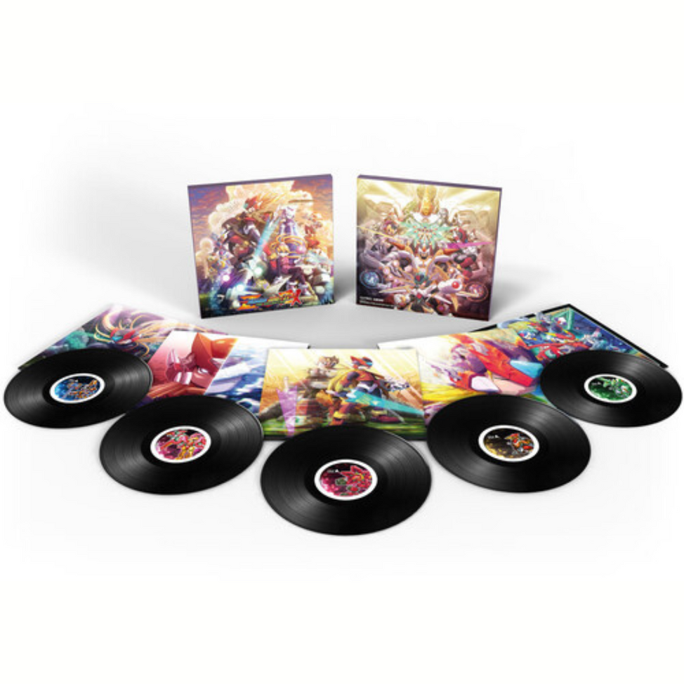 Capcom Sound Team | Mega Man Zero/ Zx: The Collection Capcom Sound Team | Mega Man Zero/ Zx: The Collection