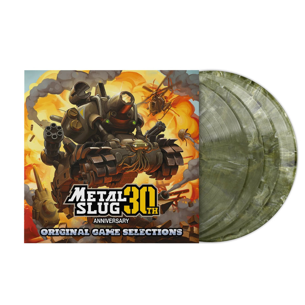 Metal Slug: 30th Anniversary (Original Game Selections) (Box Set)