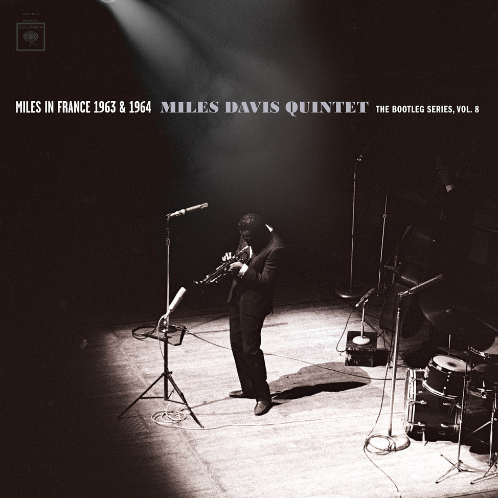 Miles In France 1963 & 1964 - Miles Davis Quintet: The Bootleg Series, Vol. 8