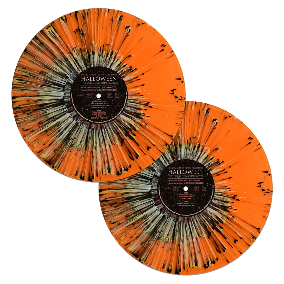 Halloween: The Curse Of Michael Myers (Original Motion Picture Soundtrack)