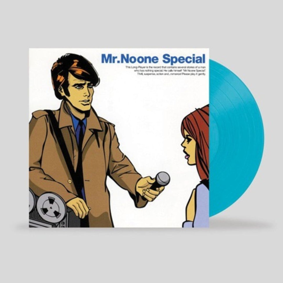 Mr.Noone Special