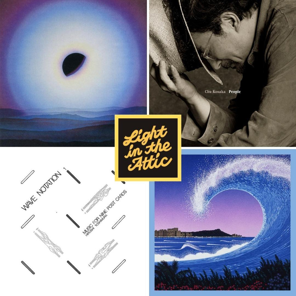 Japan Mystery Bundle (10 Releases)
