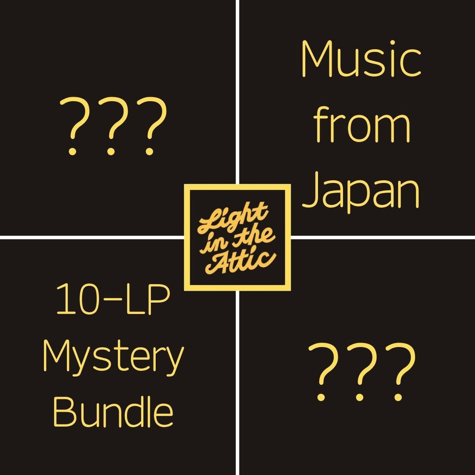 Japan Mystery Bundle (10 Releases)