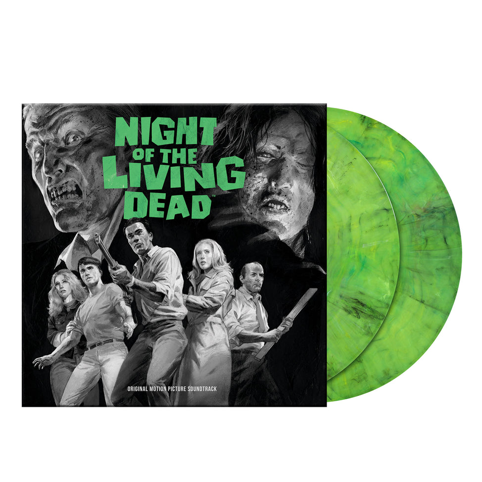 Night Of the Living Dead (LITA Exclusive Variant)