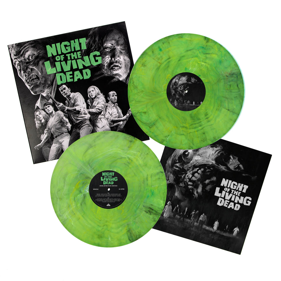 Night Of the Living Dead (LITA Exclusive Variant)