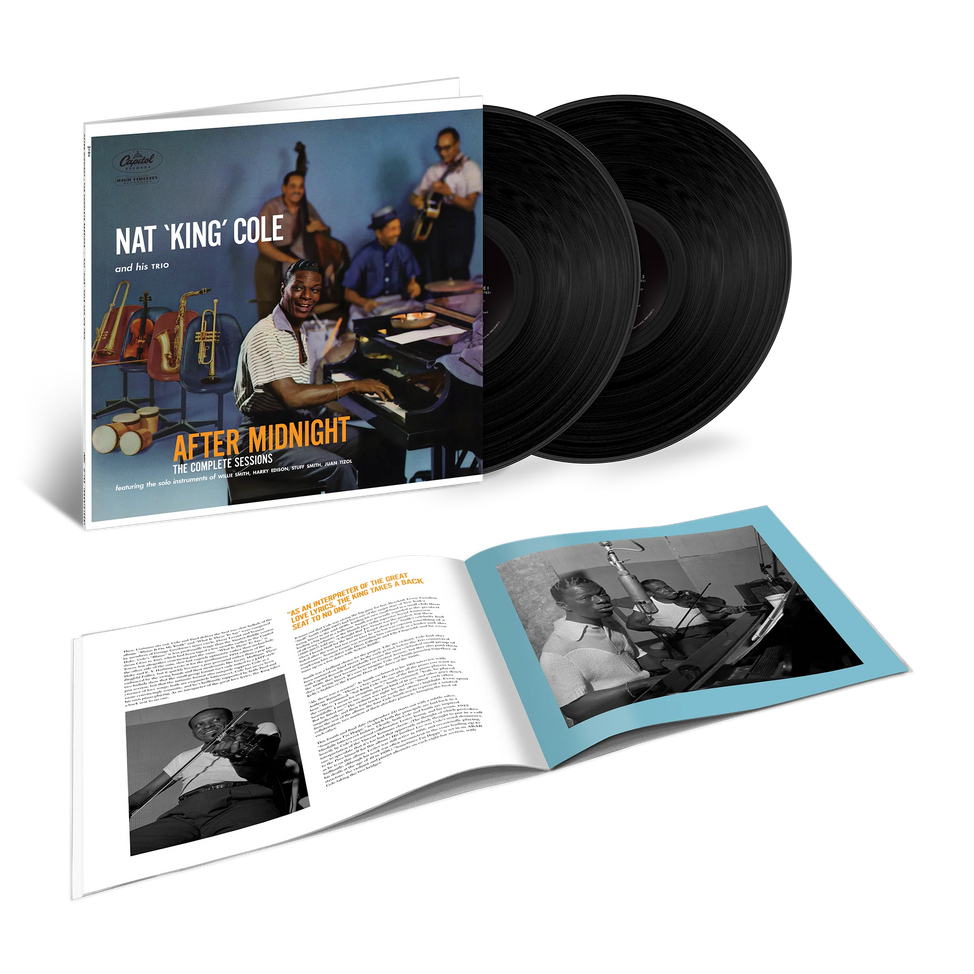 Nat King Cole | After Midnight: The Complete Sessions (Blue Note