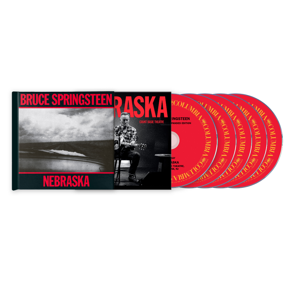 Bruce Springsteen | Nebraska 82: Expanded Edition Bruce Springsteen | Nebraska 82: Expanded Edition