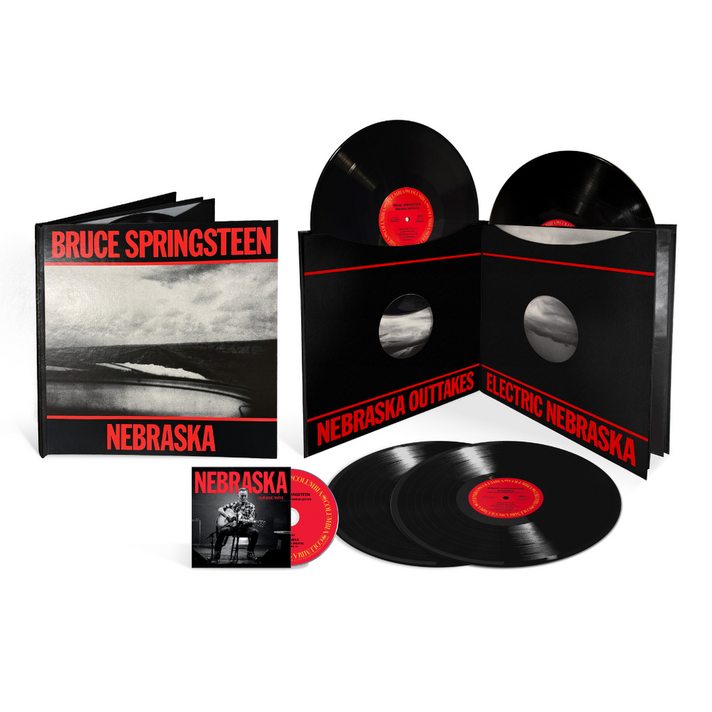 Bruce Springsteen | Nebraska 82: Expanded Edition – Light in the Attic
