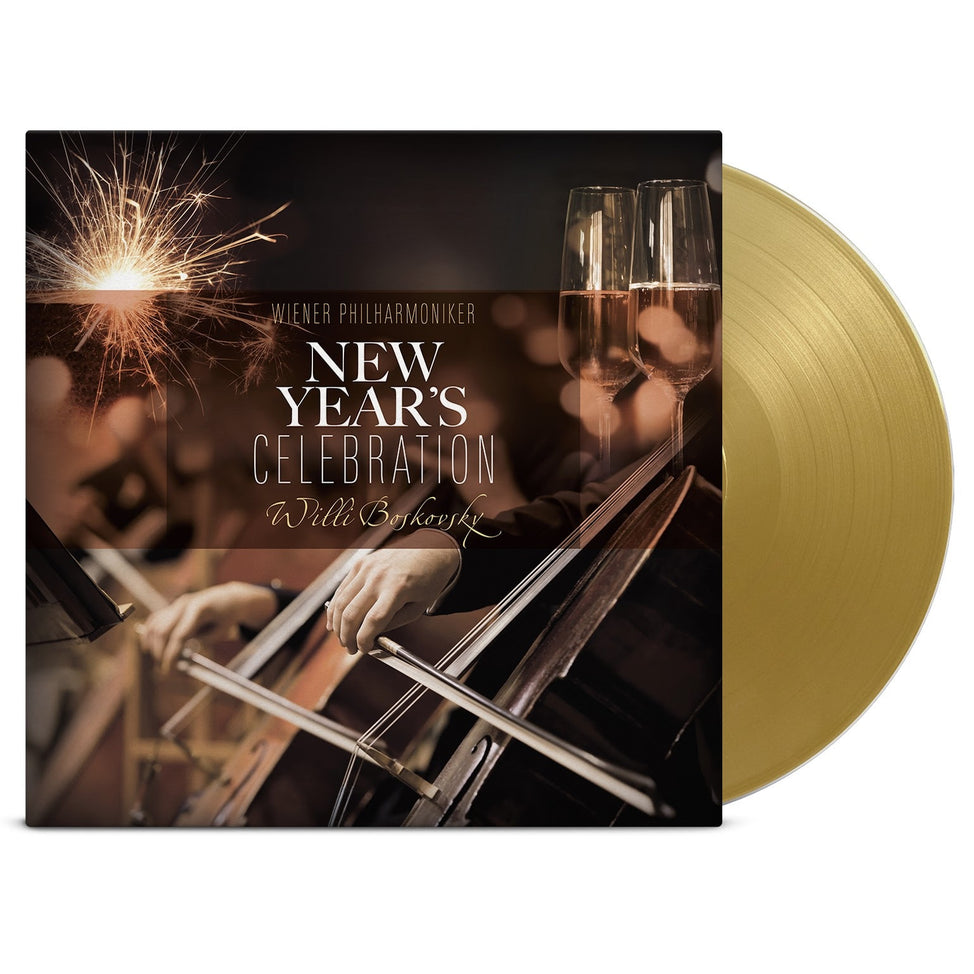 New Year's Celebration