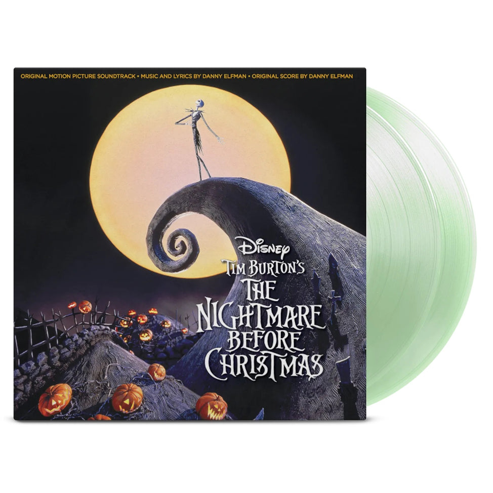 The Nightmare Before Christmas (Original Soundtrack)