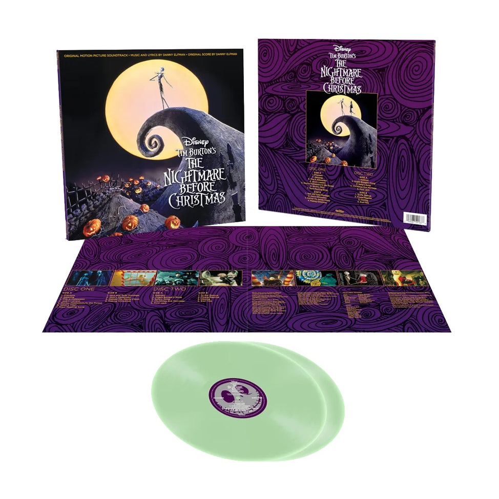 The Nightmare Before Christmas (Original Soundtrack)