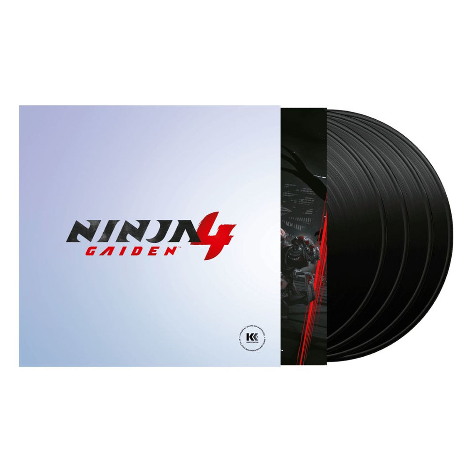 Ninja Gaiden 4 (Original Game Soundtrack)