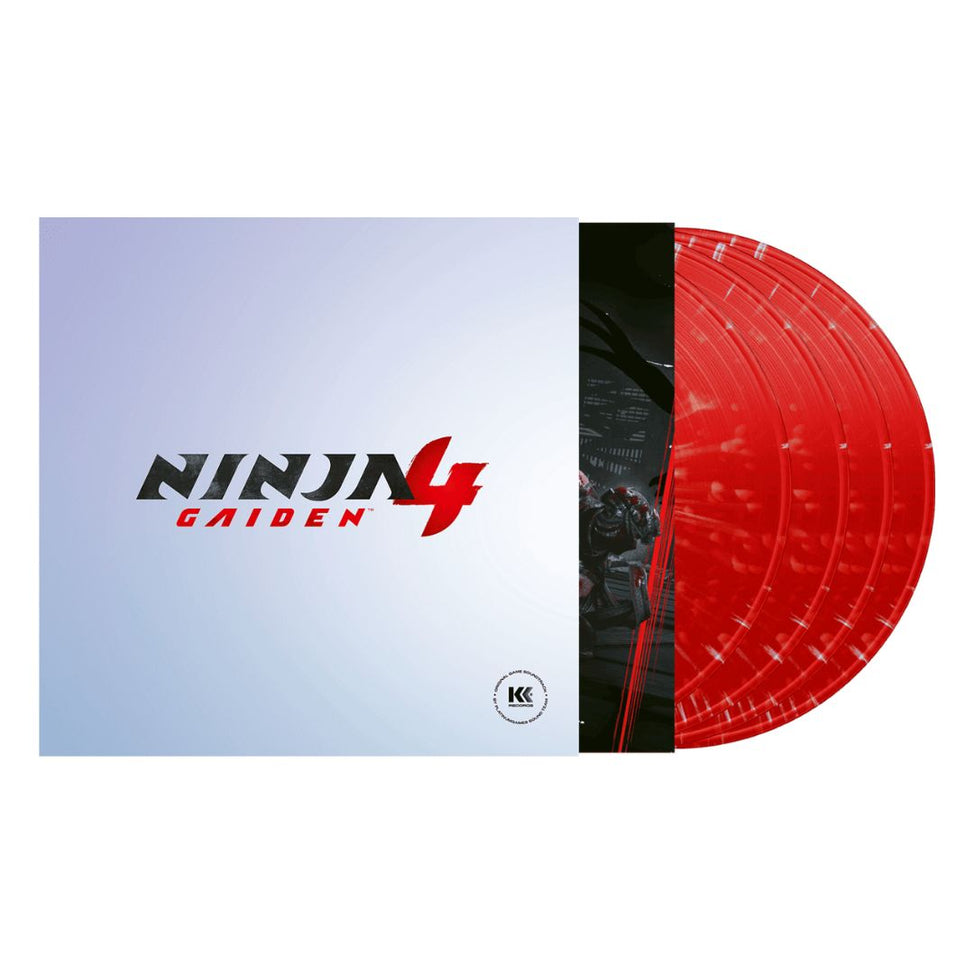 Ninja Gaiden 4 (Original Game Soundtrack)