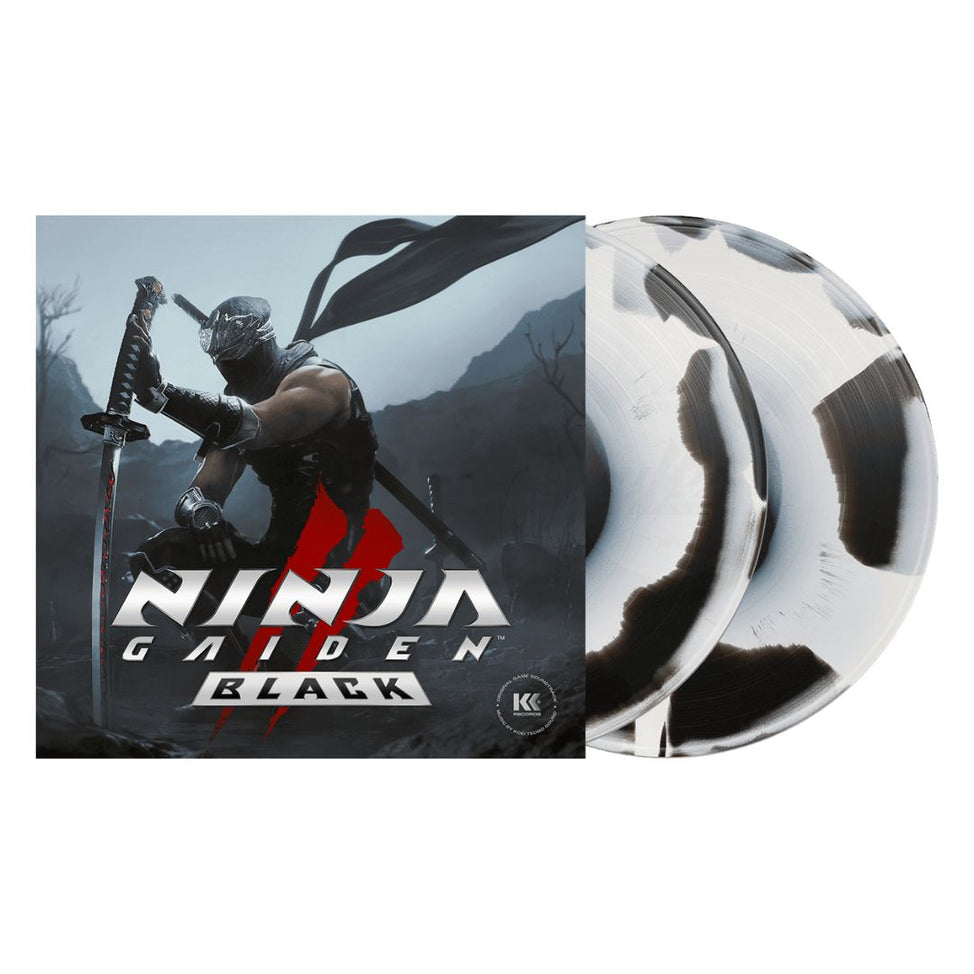 Ninja Gaiden II - Black (Original Game Soundtrack)