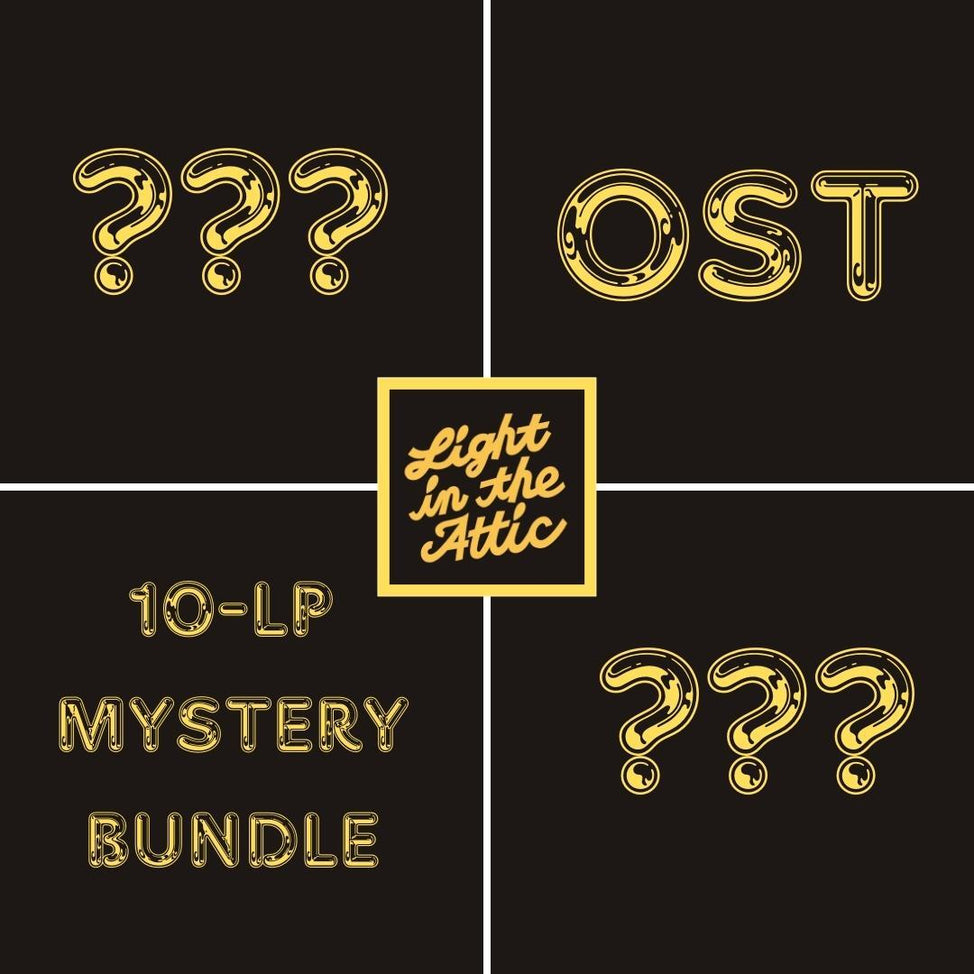 Soundtrack Mystery Bundle (10 Releases)