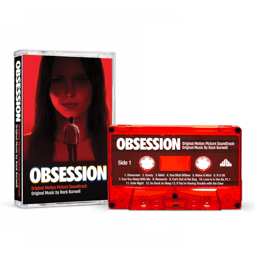 Obsession Original Motion Picture Soundtrack