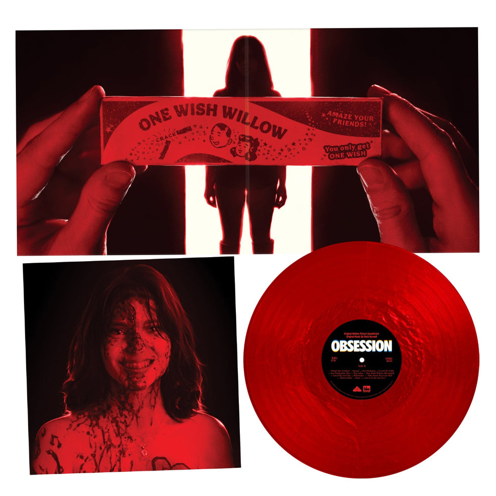 Obsession Original Motion Picture Soundtrack