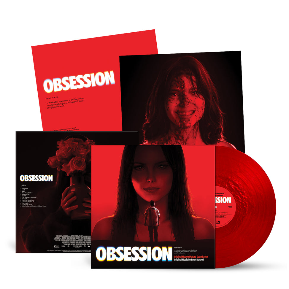 Obsession Original Motion Picture Soundtrack