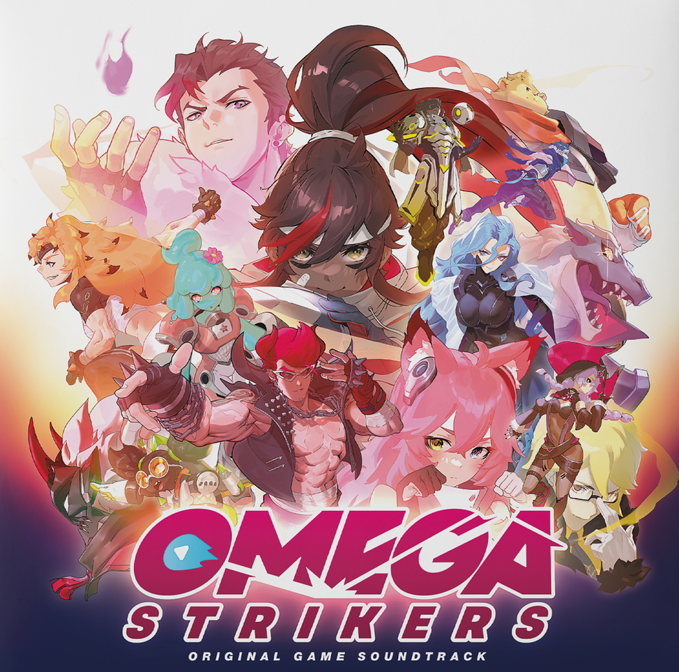 Omega Strikers (Original Soundtrack Selection)