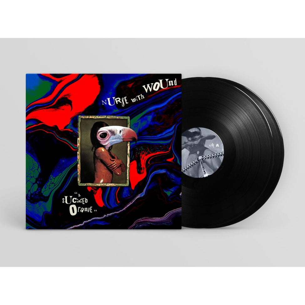 Nurse With Wound | A Sucked Orange