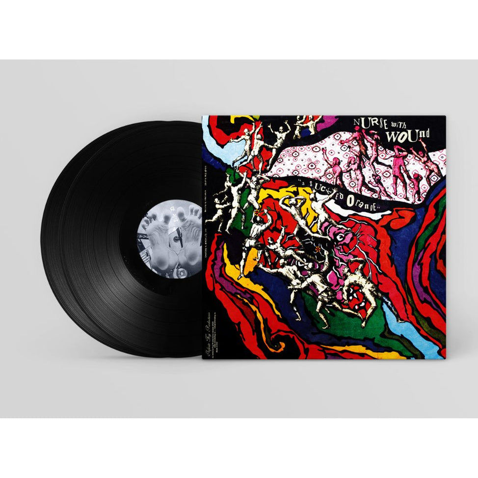 Nurse With Wound | A Sucked Orange